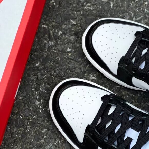 Nike Dunk Low “Panda” | Brand - New, In - Box - Picture 3 of 7